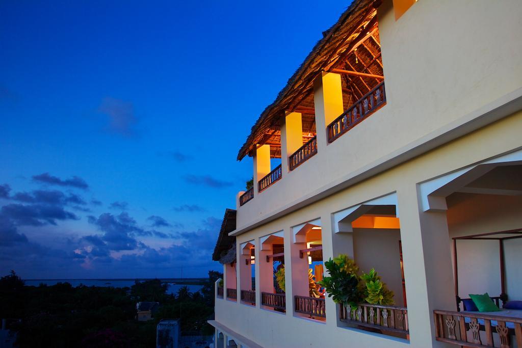 Msafini Hotel Lamu Exterior photo